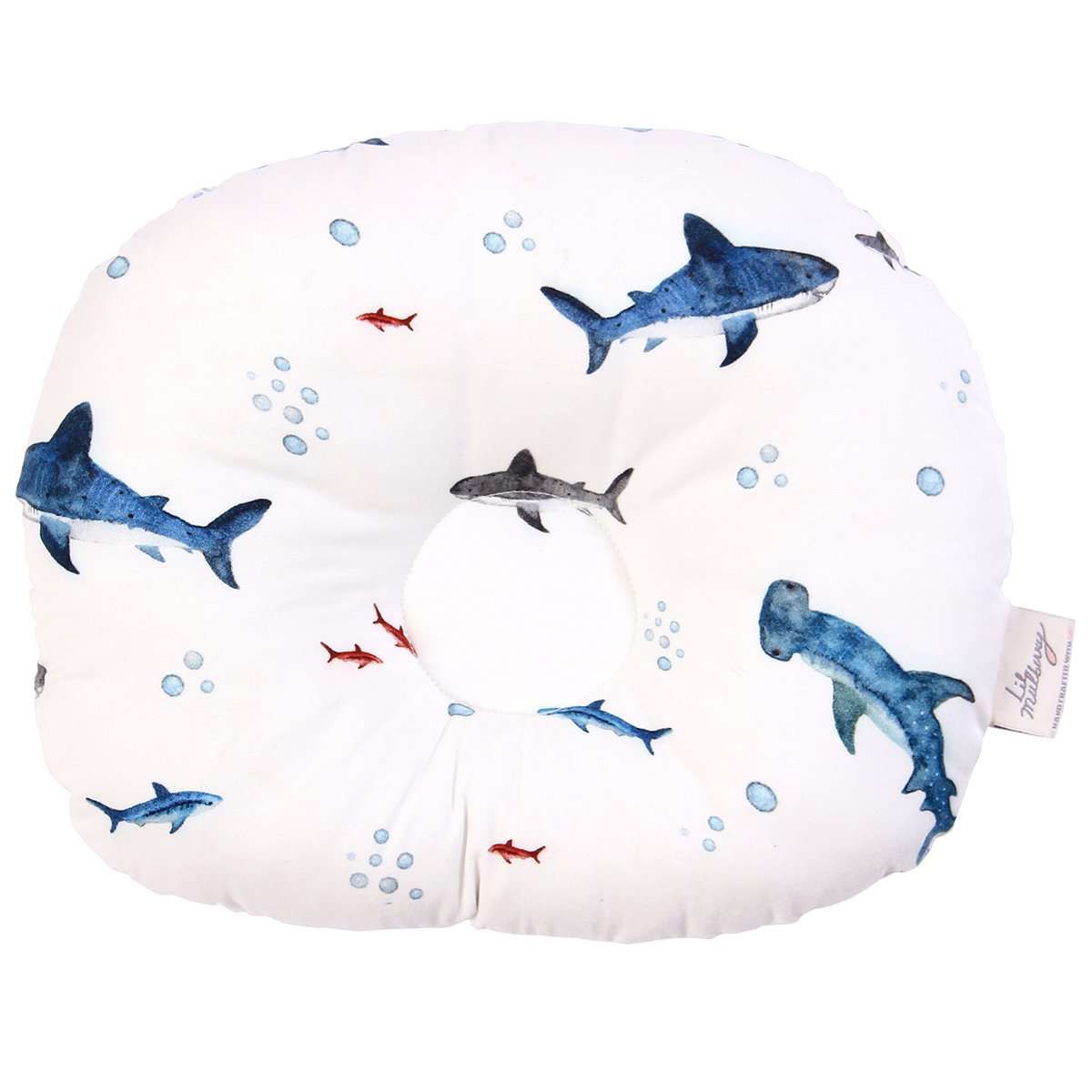 Baby Shark Infant Pillow 107